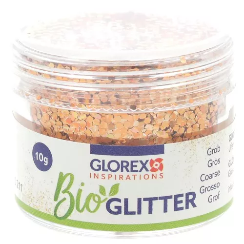 Copos Biodegradables - Grandes - Cobre x10g