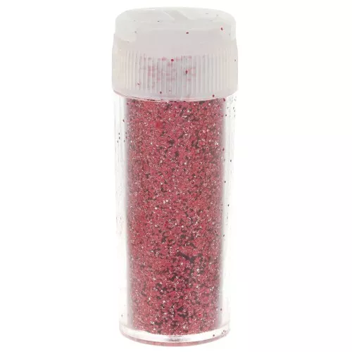 Purpurina Biodegradable - Fina - Roja x10g