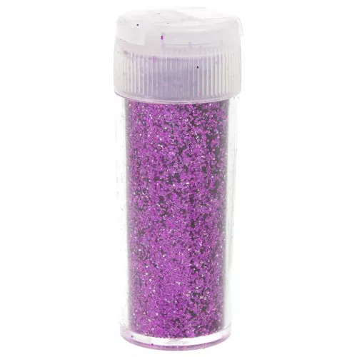 Purpurina Biodegradable - Fina - Morada x10g
