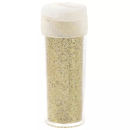 Purpurina Biodegradable - Fina - Champán x10g