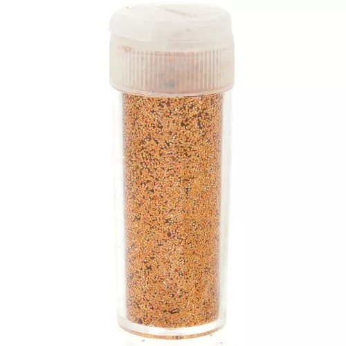 Copos Biodegradables - Finos - Cobre x10g