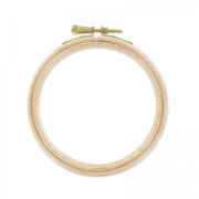 Tambor para bordar 10 cm x1|raw }}