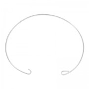 Pulsera jonc a decorar 18 cm de Plata 925 x1