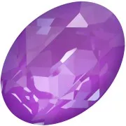 Crystal - Cabujón PureCrystal 4120 18x13 mm - Cristal Violeta Eléctrico Ignite x1 Cabujón PureCrystal 4120 18x13 mm - Cristal Violeta Eléctrico Ignite x1