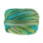 Cinta de seda Shibori Deepsea Mermaid x10cm|raw }}