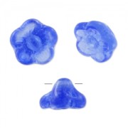 Flores botones 8 mm Sapphire x20|raw }}