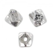 Corazón 7 mm rodiado|raw }}