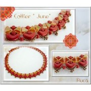 Khéops® par Puca® 6 mm Pastel Lilas x10g