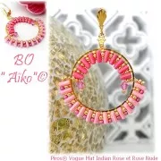 Cuentas de vidrio Piros® by Puca® 2x5 mm - Vogue Canary Yellow Mat x10g