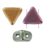 Khéops® par Puca® 6 mm Gold Iris Mat x10g|raw }}