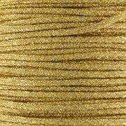 Hilo synthétique metálico 1 mm Dorado x 1 m|raw }}