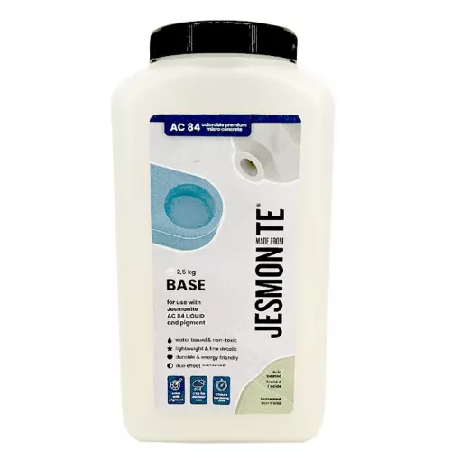 Jesmonite AC84 polvo base x2,5kg
