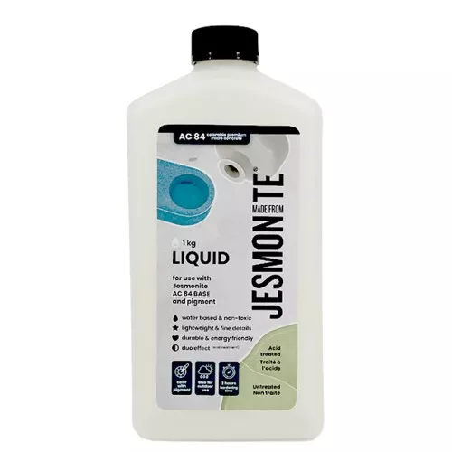 Jesmonite AC84 líquido x1kg
