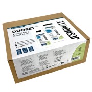 Juego base en polvo 2,5kg y líquido 500 ml AC84 - Jesmonite