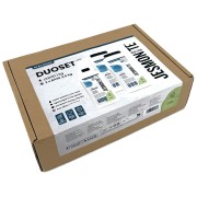 Base en polvo 5kg y líquido 1L AC84 - Jesmonite|raw }}