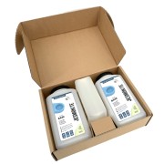 Base en polvo 5kg y líquido 1L AC84 - Jesmonite