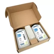 Base en polvo 5kg y líquido 1L AC84 - Jesmonite