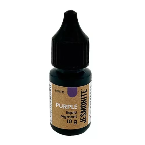 Pigmento líquido en botella - Jesmonite - Violeta x10g