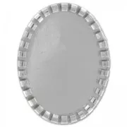 Medallón para cabuchón