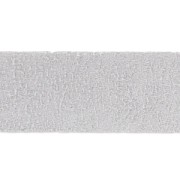 Cordón imitación Gamuza 20 mm Gris claro x1m|raw }}