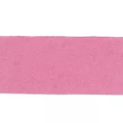 Cordón imitación Gamuza 20 mm Rosa x1m