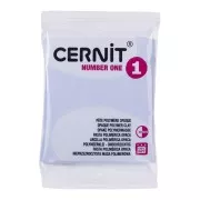Pasta Cernit Number One opaca - Azul pastel (n.º 259) x 56 g
