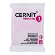 Pasta Cernit Number One opaca - Rosa flamenco (n.º 482) x 56 g