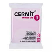 Pasta Cernit Number One opaca - Rosa flamenco (n.º 482) x 56 g