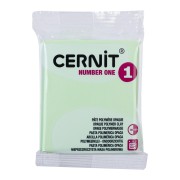 Pasta Cernit Number One opaca - Almendra (n.º 616) x 56 g