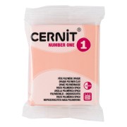 Pasta Cernit Number One opaca - Naranja margosa (n.º 761) x 56 g