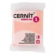 Pasta Cernit Number One opaca - Naranja margosa (n.º 761) x 56 g