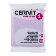 Pasta Cernit Number One opaca - Lila claro (n.º 932) x 56 g