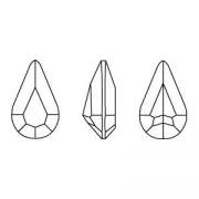 Pera PureCrystal 4328 10x6 mm Rose