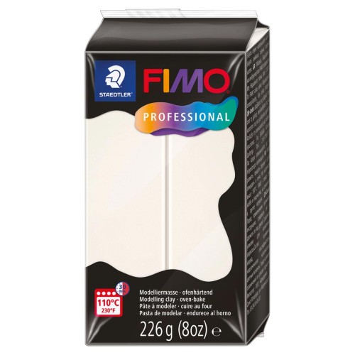 Fimo Pasta Profesional 226gr Porcelana (n°03) x1