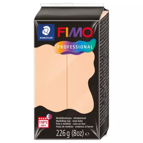 Pasta Fimo Profesional 226gr Cameo (n°435) x1