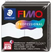 Blanco - Pâte Fimo Professional 57gr Blanc (n°00) Pâte Fimo Professional 57gr Blanc (n°00)