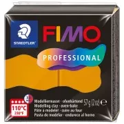 Ochre - Pâte Fimo Professional 57gr Ocre (n°17) Pâte Fimo Professional 57gr Ocre (n°17)