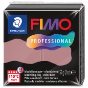 Pasta Fimo Profesional 57gr Rosa viejo (n°20)