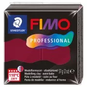 Bordeaux - Pâte Fimo Professional 57gr Bordeaux (n°23) Pâte Fimo Professional 57gr Bordeaux (n°23)