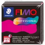Magenta Puro - Pâte Fimo Professional 57gr Magenta pur (n°210) Pâte Fimo Professional 57gr Magenta pur (n°210)