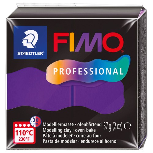 Fimo Profesional 57gr Lila (n°06)