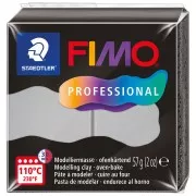 Gris - Pâte Fimo Professional 57gr Gris Dauphin (n°80) Pâte Fimo Professional 57gr Gris Dauphin (n°80)