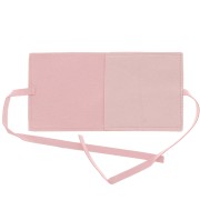 Bolsa de Suedette para Joyas 60x60 mm - Rosa x1|raw }}