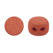 Kalos® par Puca® 4x3 mm - Trendy Sienna Mat x10g