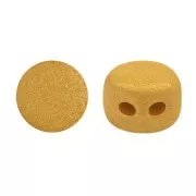 Amarillo - Kalos® par Puca® 4x3 mm - Trendy Mustard Mat x10g Kalos® par Puca® 4x3 mm - Trendy Mustard Mat x10g