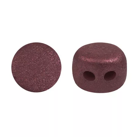 Kalos® par Puca® 4x3 mm - Trendy Wine Lees Mat x10g