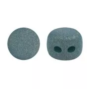 Kalos® par Puca® 4x3 mm - Trendy Persian Blue Mat x10g