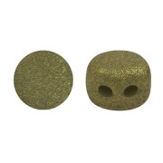 Kalos® par Puca® 4x3 mm - Trendy Olive Mat x10g|raw }}