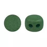 Verde - Kalos® par Puca® 4x3 mm - Trendy Fern Green Mat x10g Kalos® par Puca® 4x3 mm - Trendy Fern Green Mat x10g