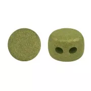 Verde - Kalos® par Puca® 4x3 mm - Trendy Light Olive Mat x10g Kalos® par Puca® 4x3 mm - Trendy Light Olive Mat x10g